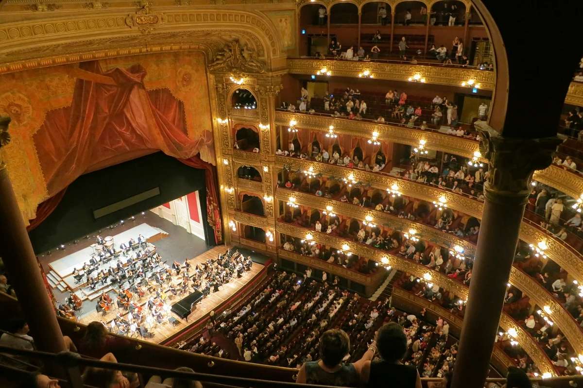 Voir un spectacle à L’Opéra de Paris – Saison 2021-2022