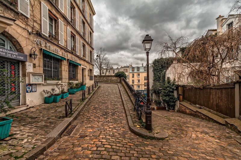 promenade romantique capitale