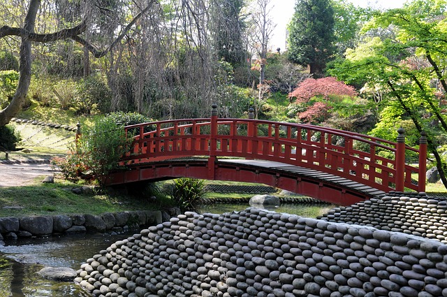 balade amoureuse jardin paris