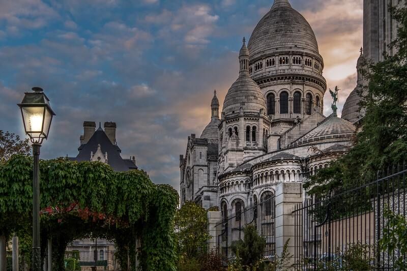 changer d'air à paris